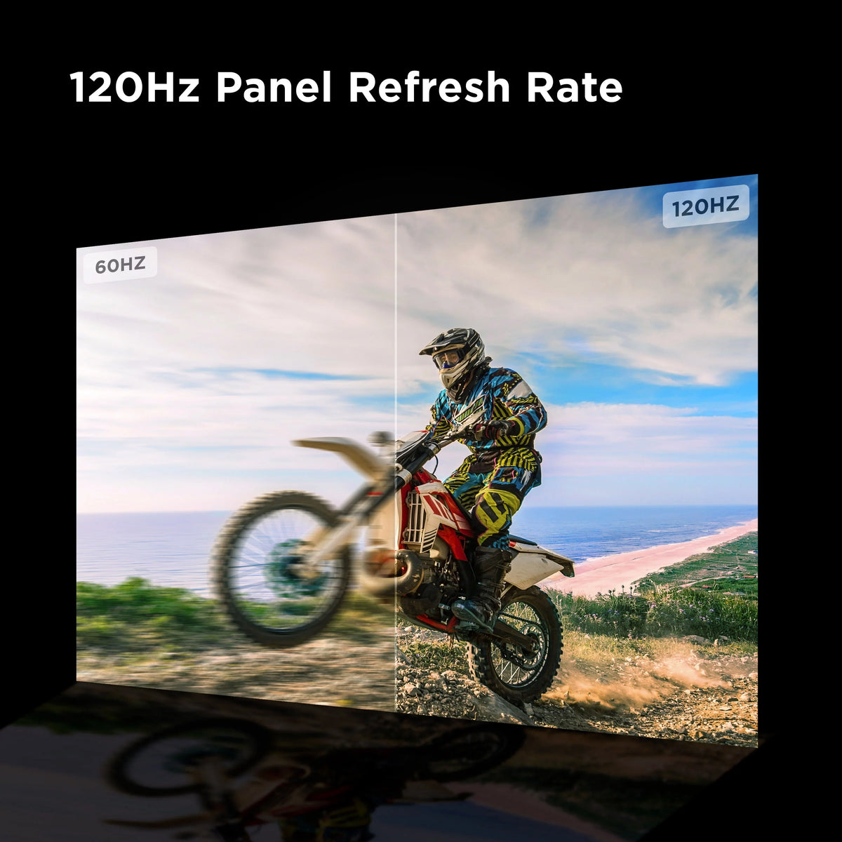 75" 4K QLED HDR Smart TV with Google TV R9252