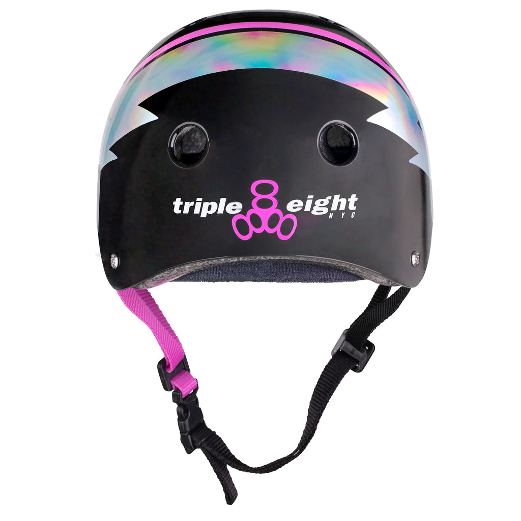 Certified Sweat Saver Multi-Sport Bike and Skate Helmet S40602