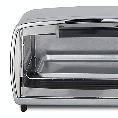4 Slice Stainless Steel Toaster Oven U231