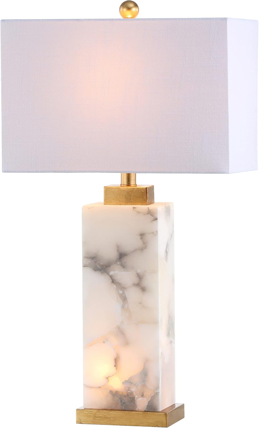 Alabaster LED Lamp B948506
