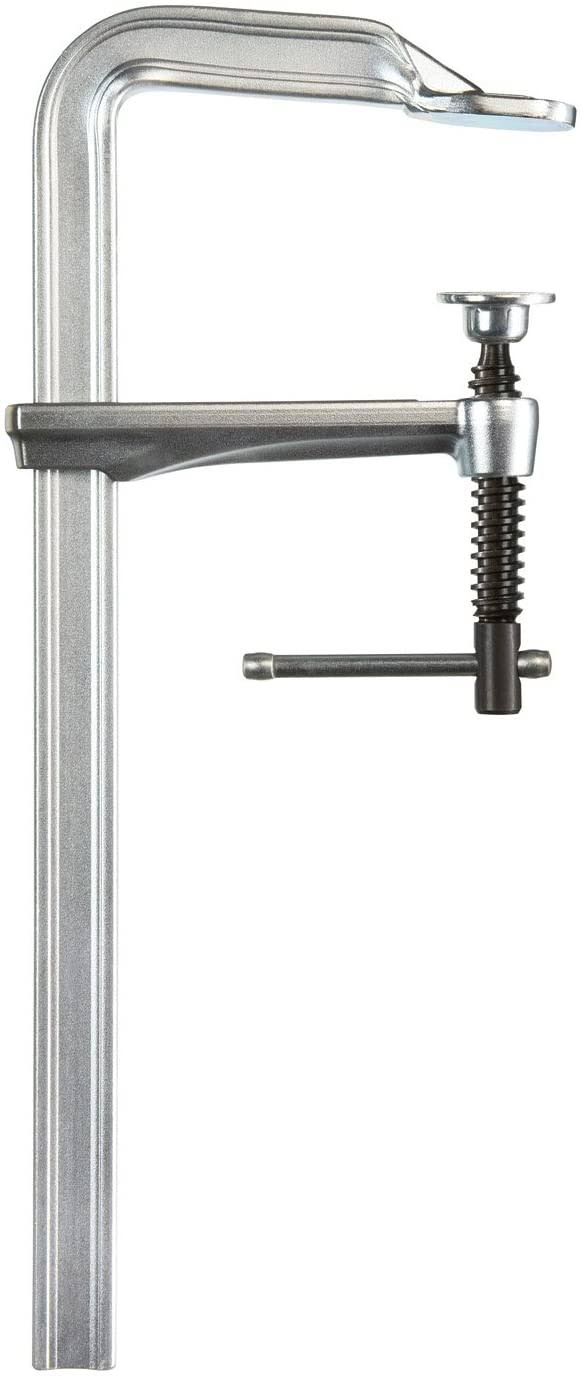 All-Steel Table Clamp, Grey/Red, 500/120 mm A573661