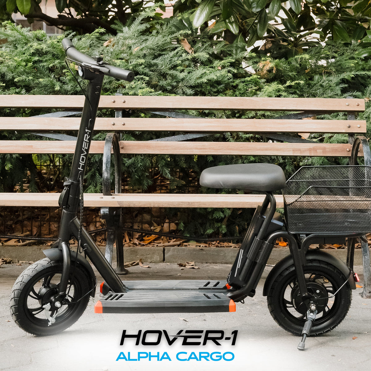 Electric Scooter 16 mph UL 2272 Certified Black U2615