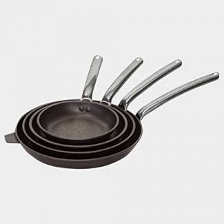 36 cm Non-Stick Aluminium Fry Pan with Stainless Steel Handle C5706