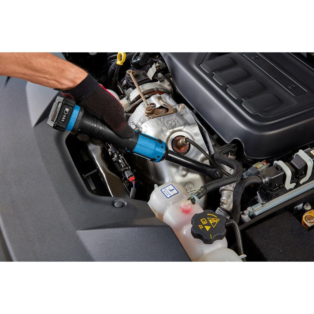 12V Cordless 1/4 in. Extended-Reach Ratchet Z1707