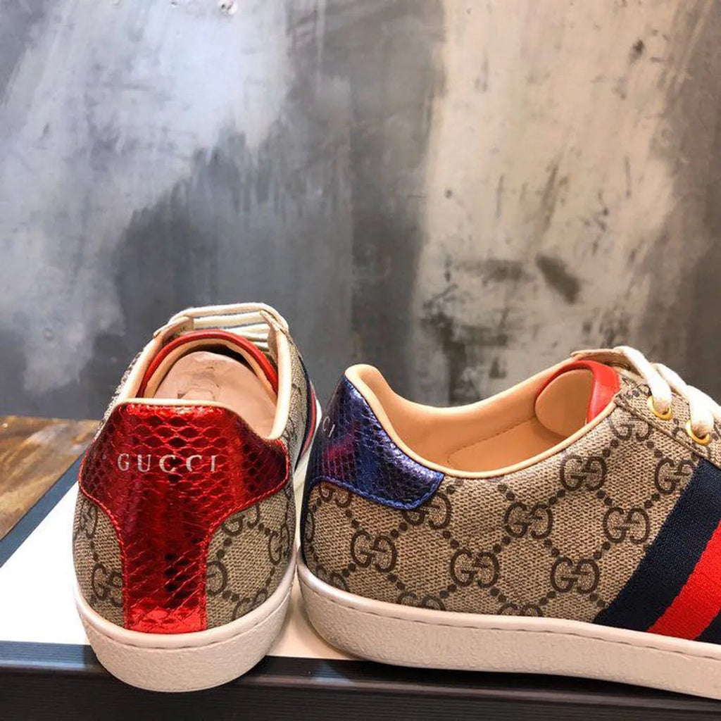Brown Women's Sneaker O841