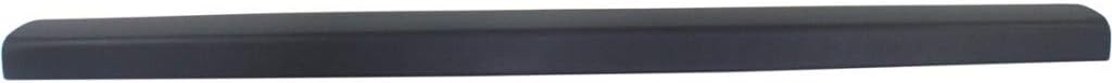 Textured Black Plastic Tailgate Molding for Chevy Silverado HD W25082