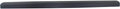 Textured Black Plastic Tailgate Molding for Chevy Silverado HD W25082