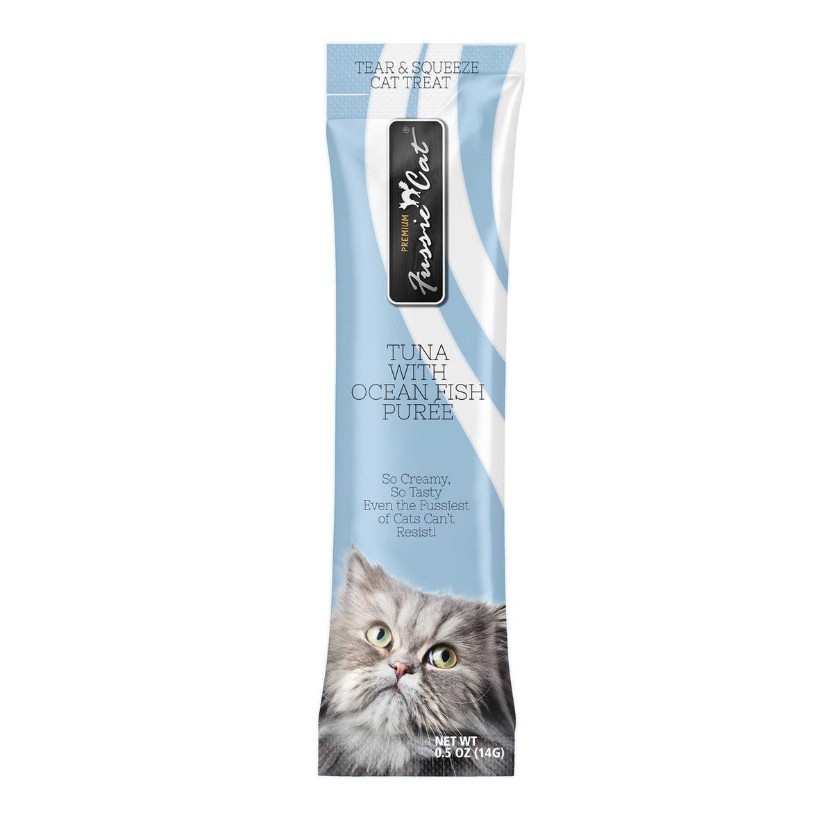Tuna Cat Puree C4203