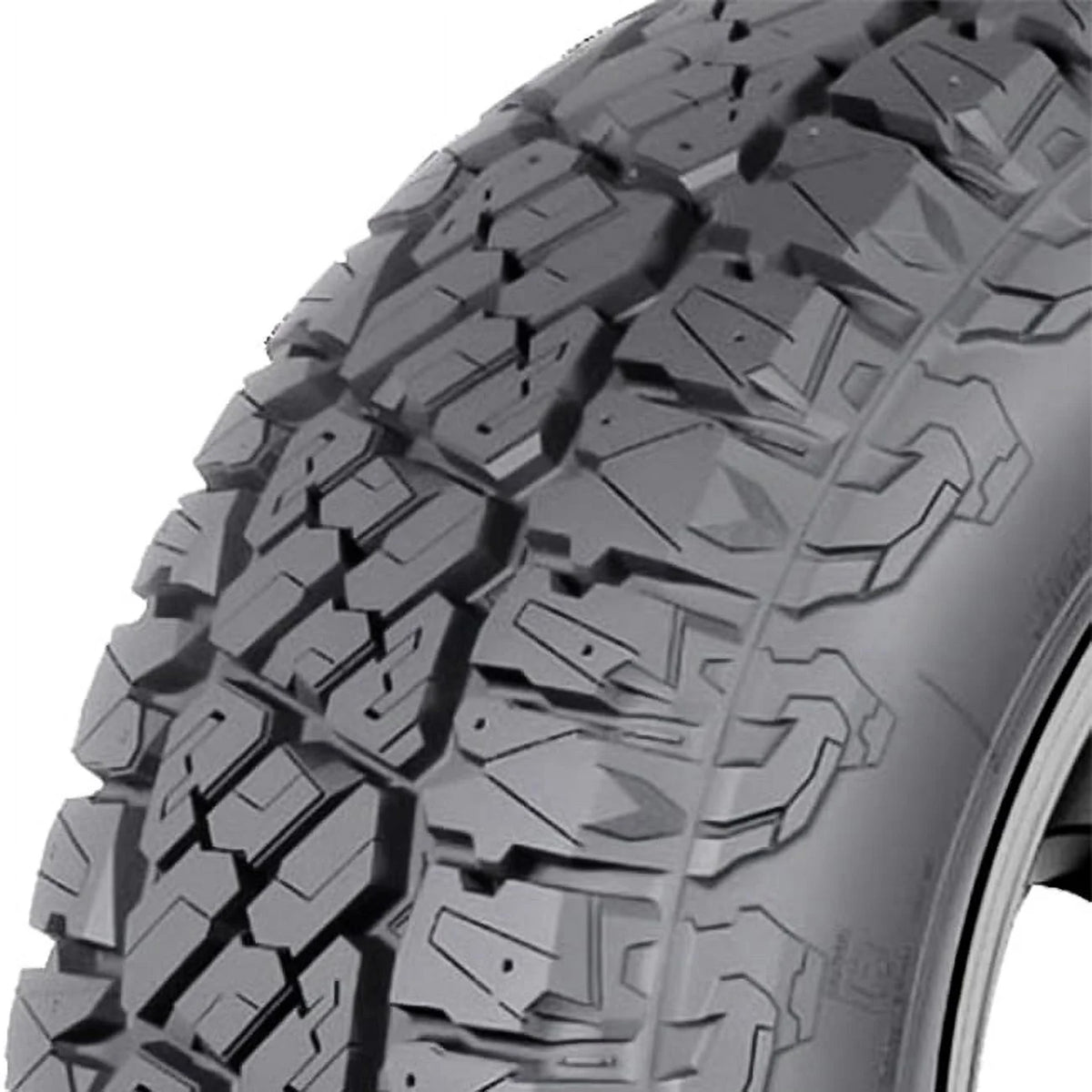 245/75R16 Load E All Terrain Tire Z872277