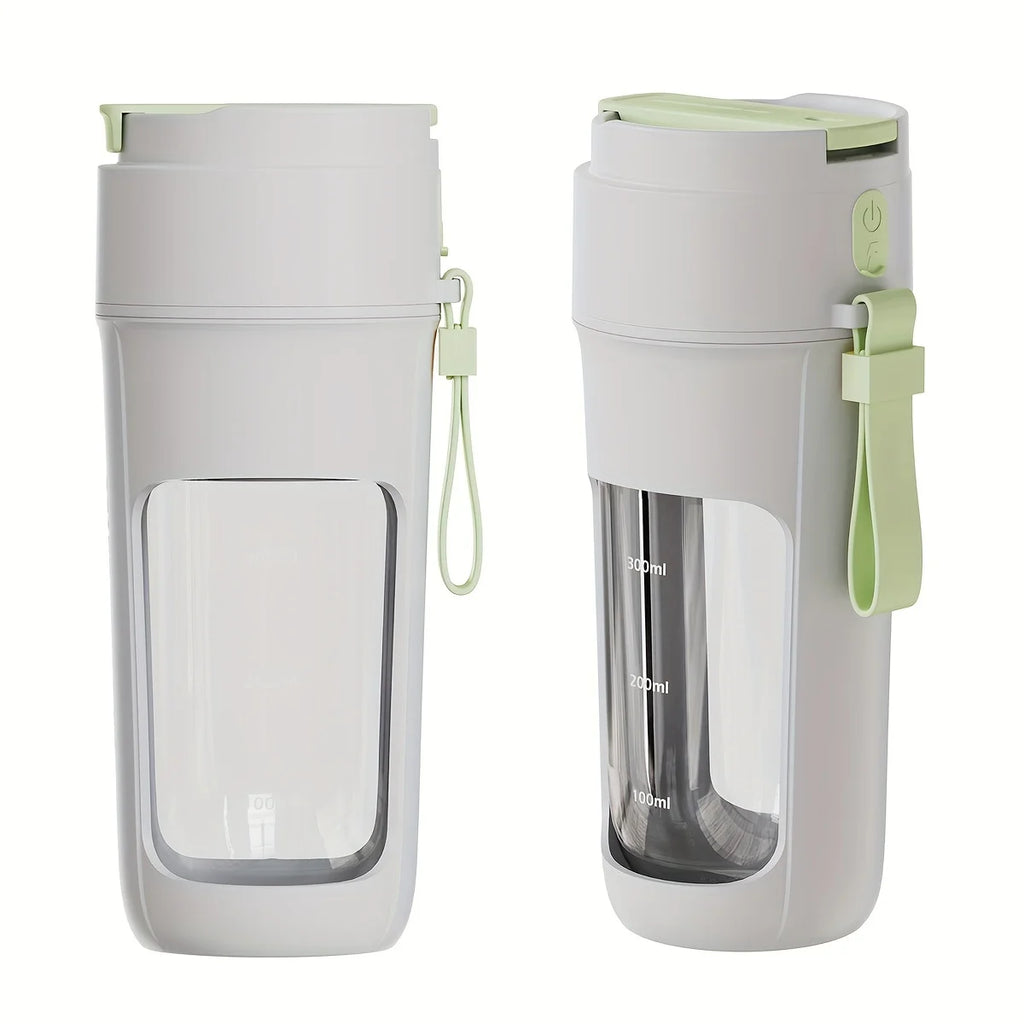 Rechargeable Mini Juicer Mixer Grinder with 10 Blades P490818