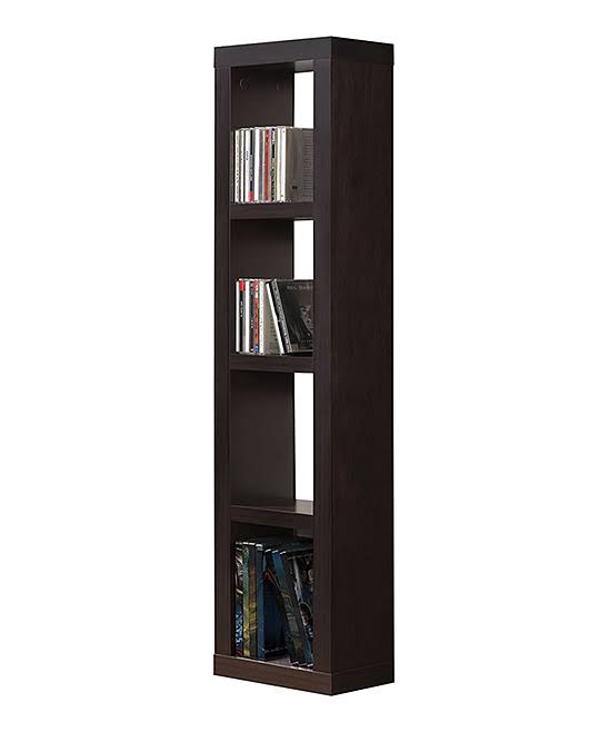 Espresso Bookcase I11269