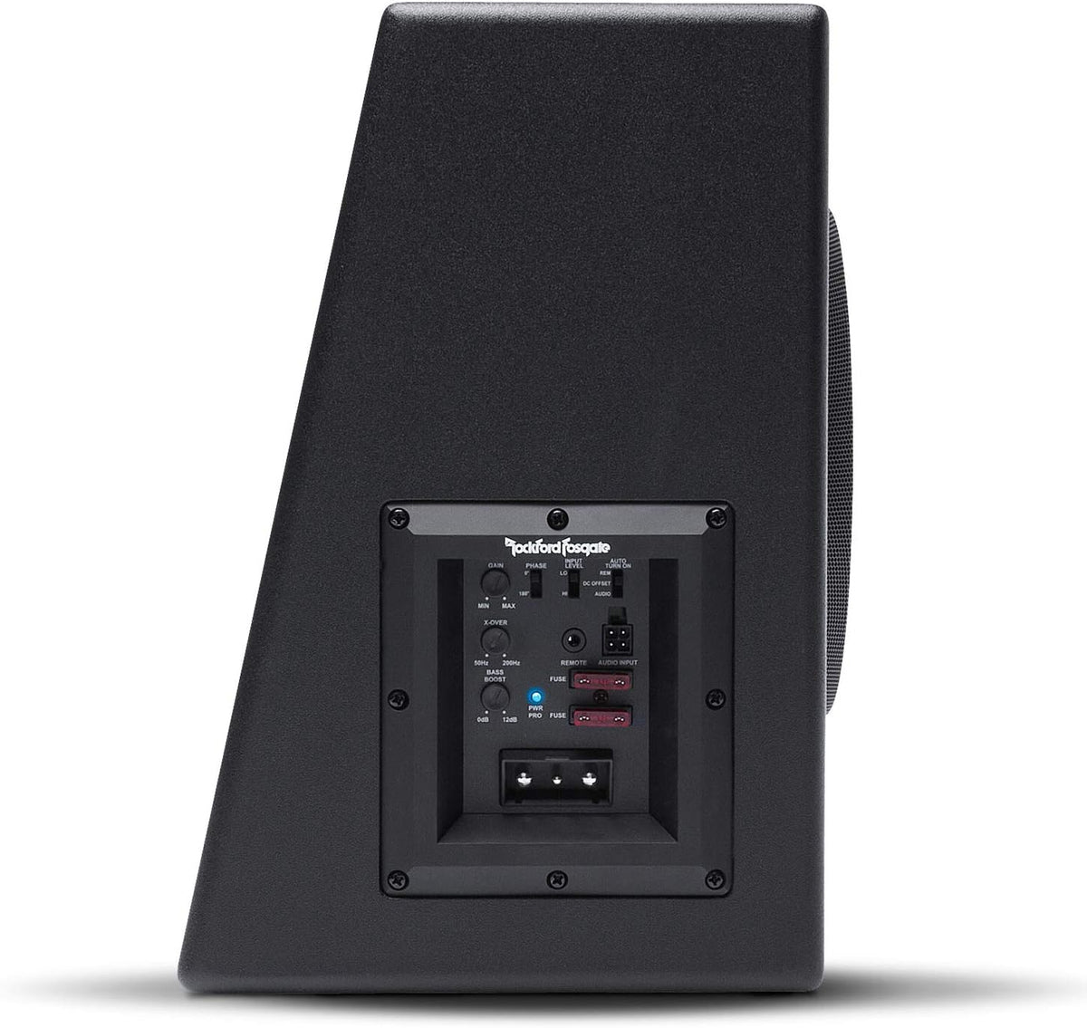 Punch Single 10" 300 Watt Amplified Subwoofer Y2956