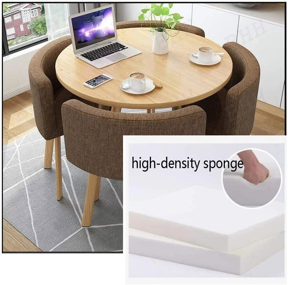Dining Table and Chair Set F62581