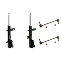 Front Strut And Link Kit For 2009-2018 Dodge Journey C427322