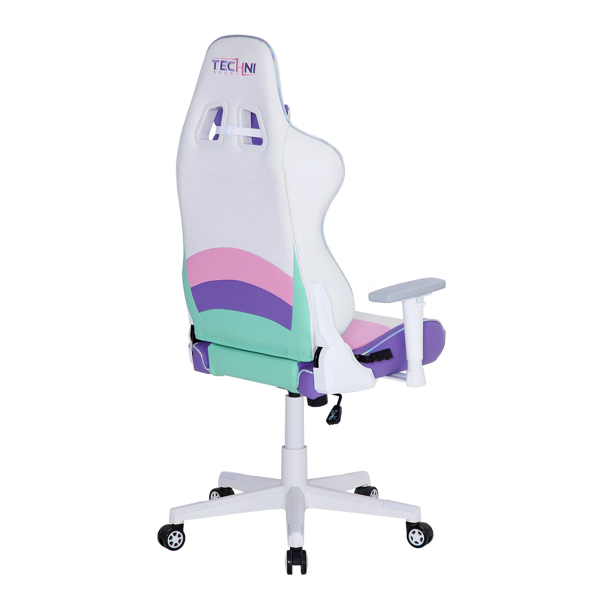 Adjustable Memory Foam Gaming Chair S657