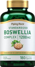 1200mg 180 Capsules Boswellia Extract Herbal Supplement Y87885