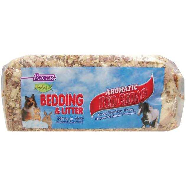 Red Cedar Bedding P15935