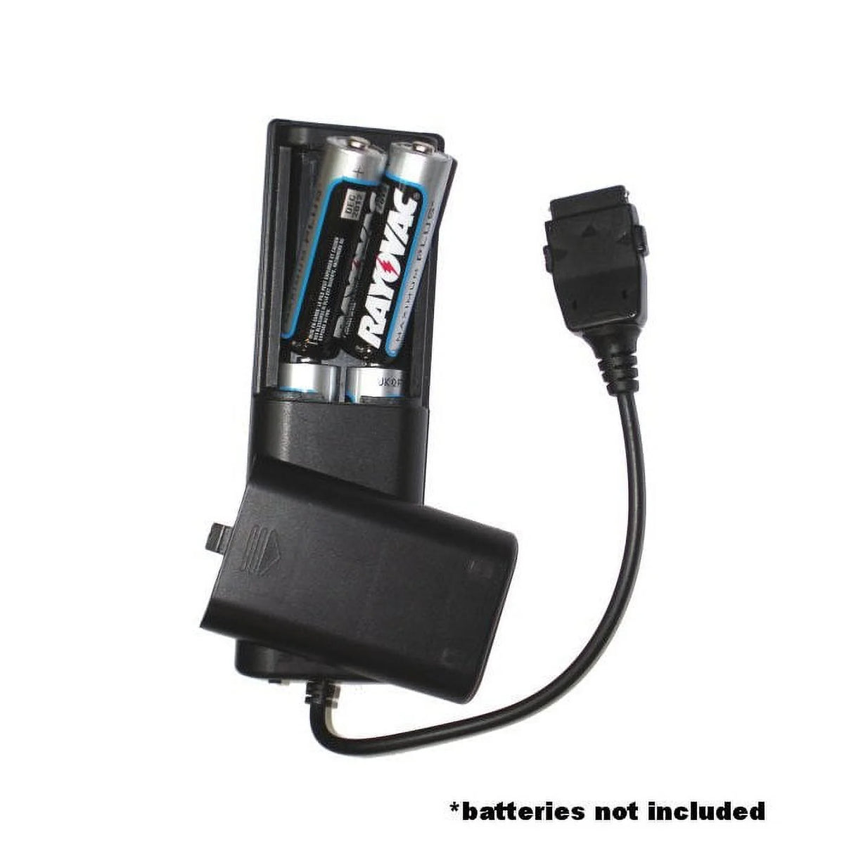 Portable Emergency AA Battery Charger Extender O5463