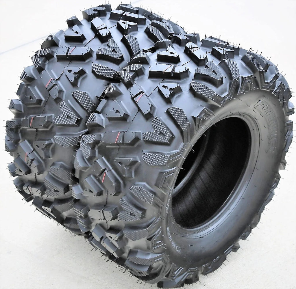 25X10-12 6 Ply M/T ATV UTV Mud Tire D5302