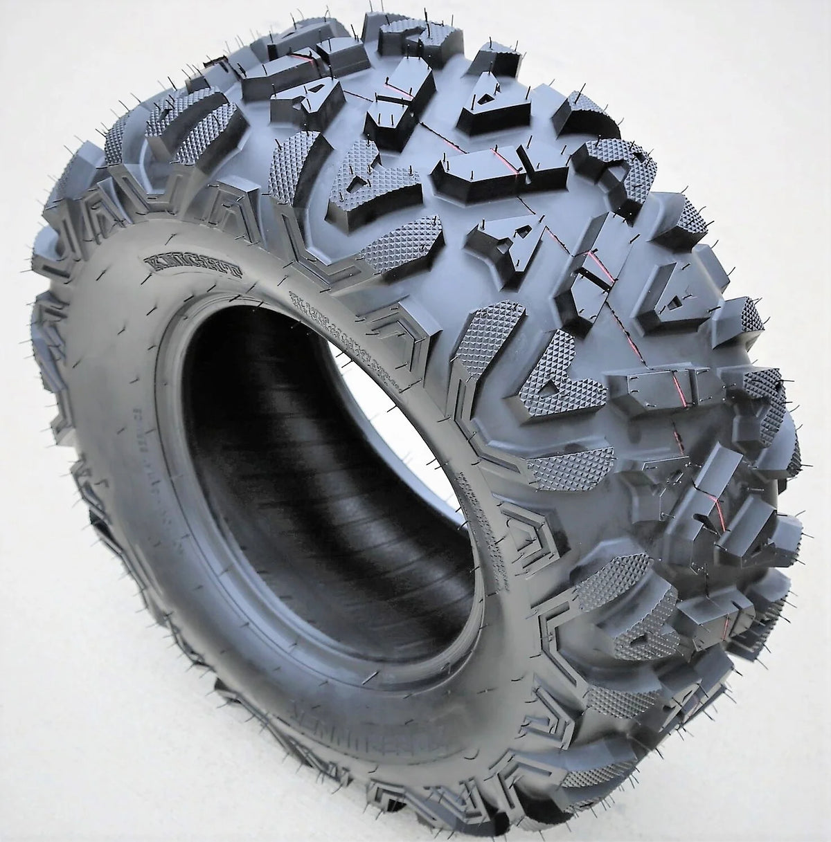 25X10-12 6 Ply M/T ATV UTV Mud Tire D5302