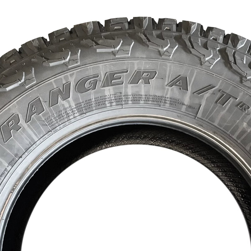 245/75R16 Load E All Terrain Tire Z872277