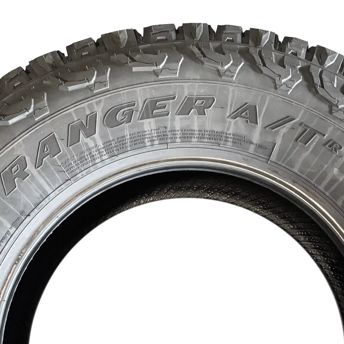 245/75R16 Load E All Terrain Tire Z872277
