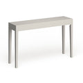 Gray Lacquer Console Table I392926