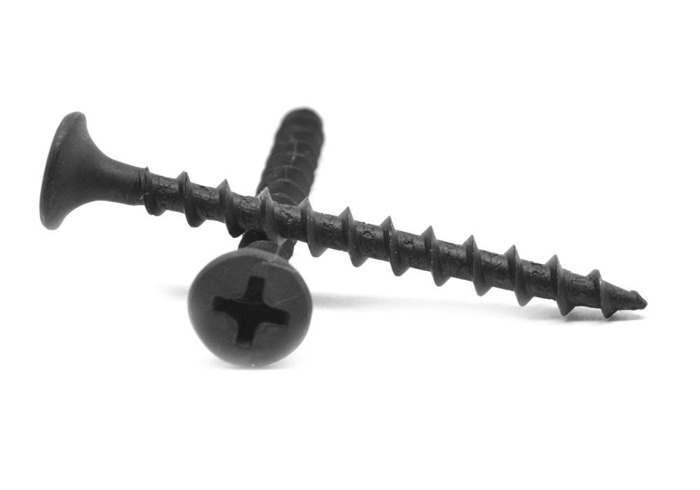 Black Phosphate Fine Thread Drywall Screw W925