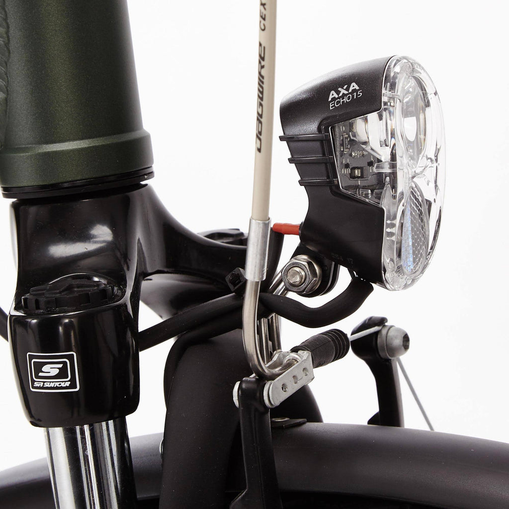 24-Speed Aluminum City Bike O3050
