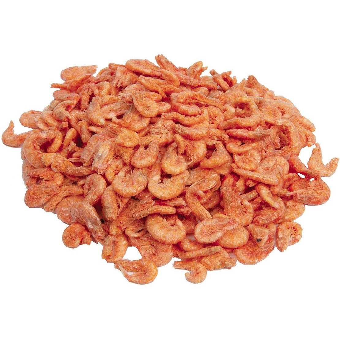 Freeze Dried Jumbo Shrimp E828