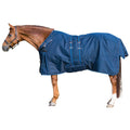 Navy Turnout Sheet with Bellyband Y78966