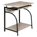 Light Oak Computer Desk Y298
