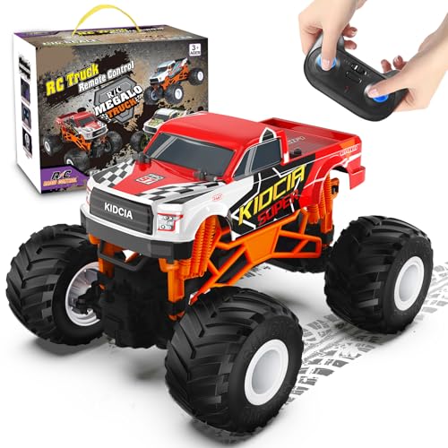 Remote Control Car 1:16 Scale 2.4Ghz Off Road RC Truck Y17172