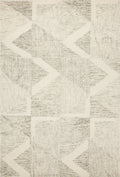 Lt Grey Granite 8'6 x 12' Rug R180059