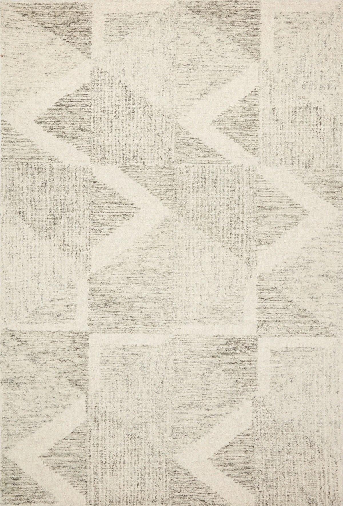 Lt Grey Granite 8'6 x 12' Rug R180059