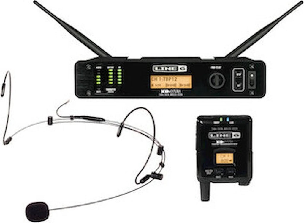 Tan Digital Wireless Headset System F760