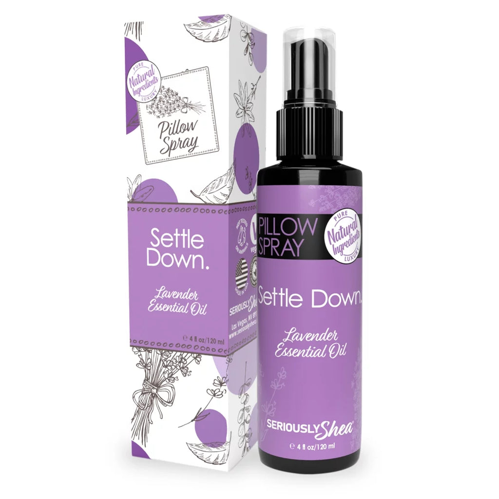 Lavender Essential Oil Pillow Spray S91351