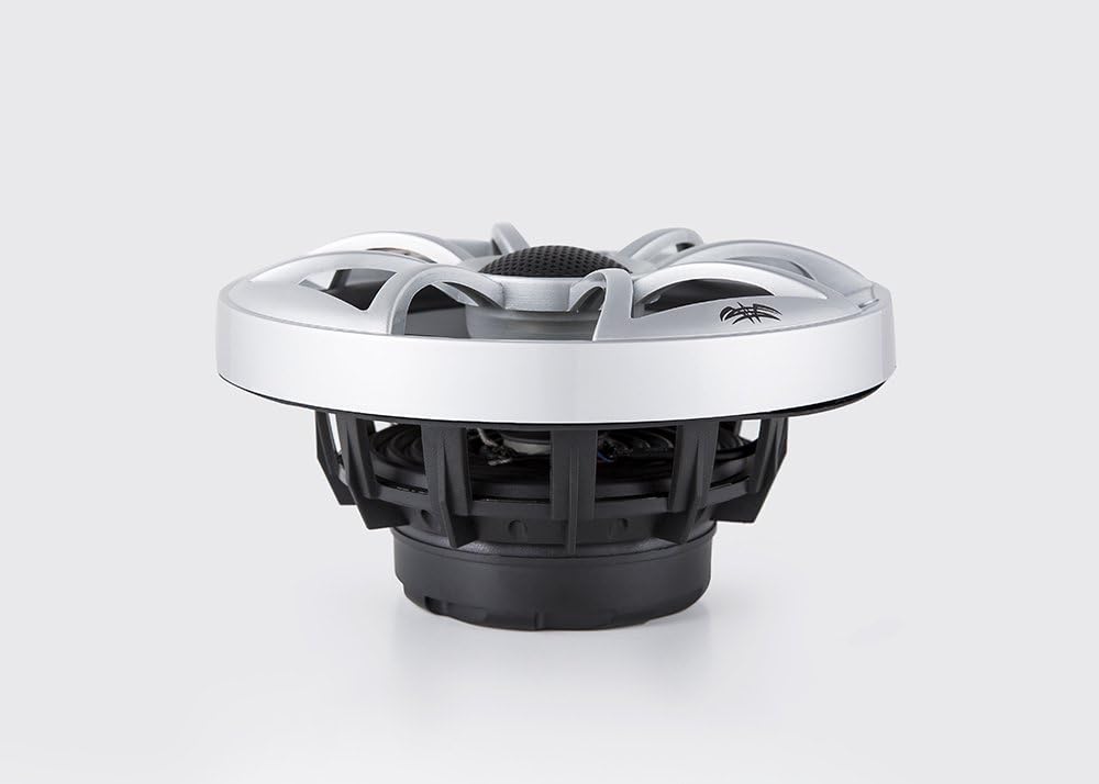 Marine Speaker Package with Amplifier and 6.5" Speakers H925