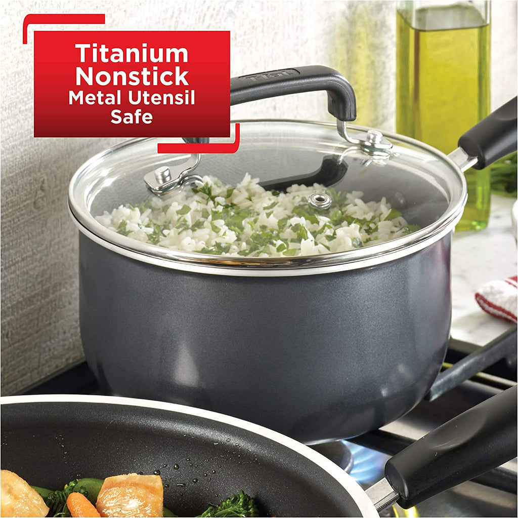 3 Qt Saucepan with Lid N7706