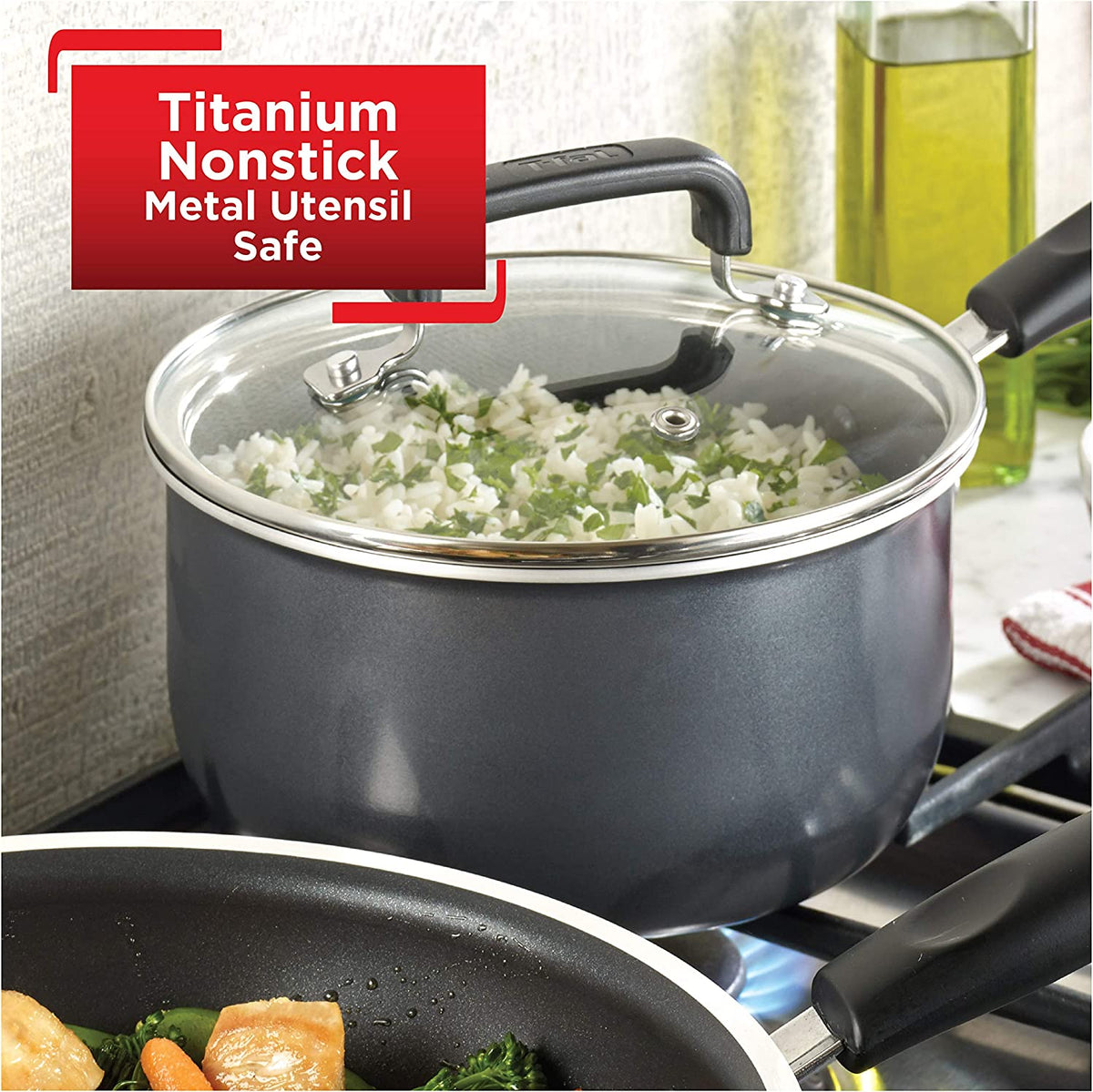 3 Qt Saucepan with Lid N7706