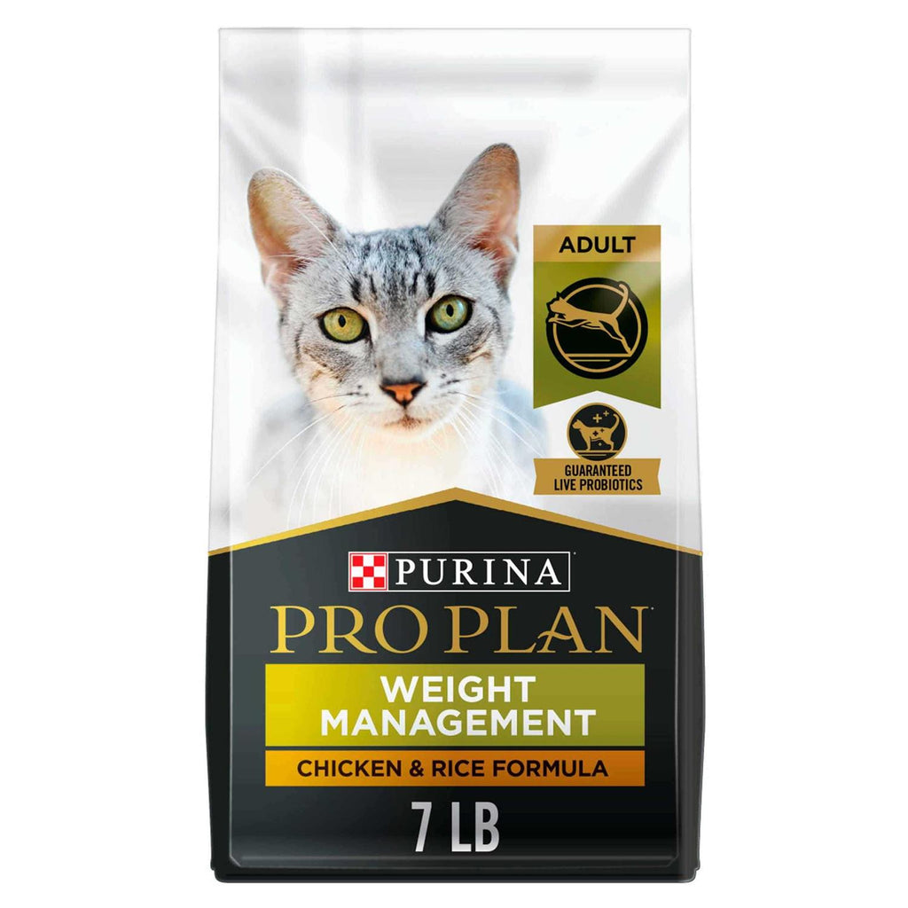 Weight Management Adult Dry Cat Food O80898