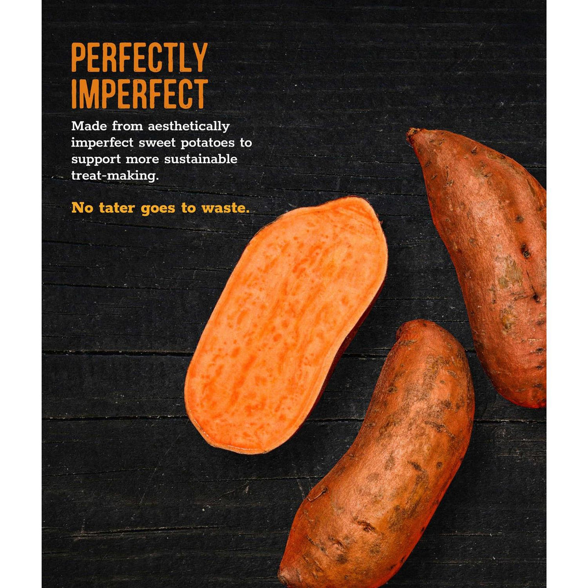 Sweet Potato Fries Dog Treats X8714