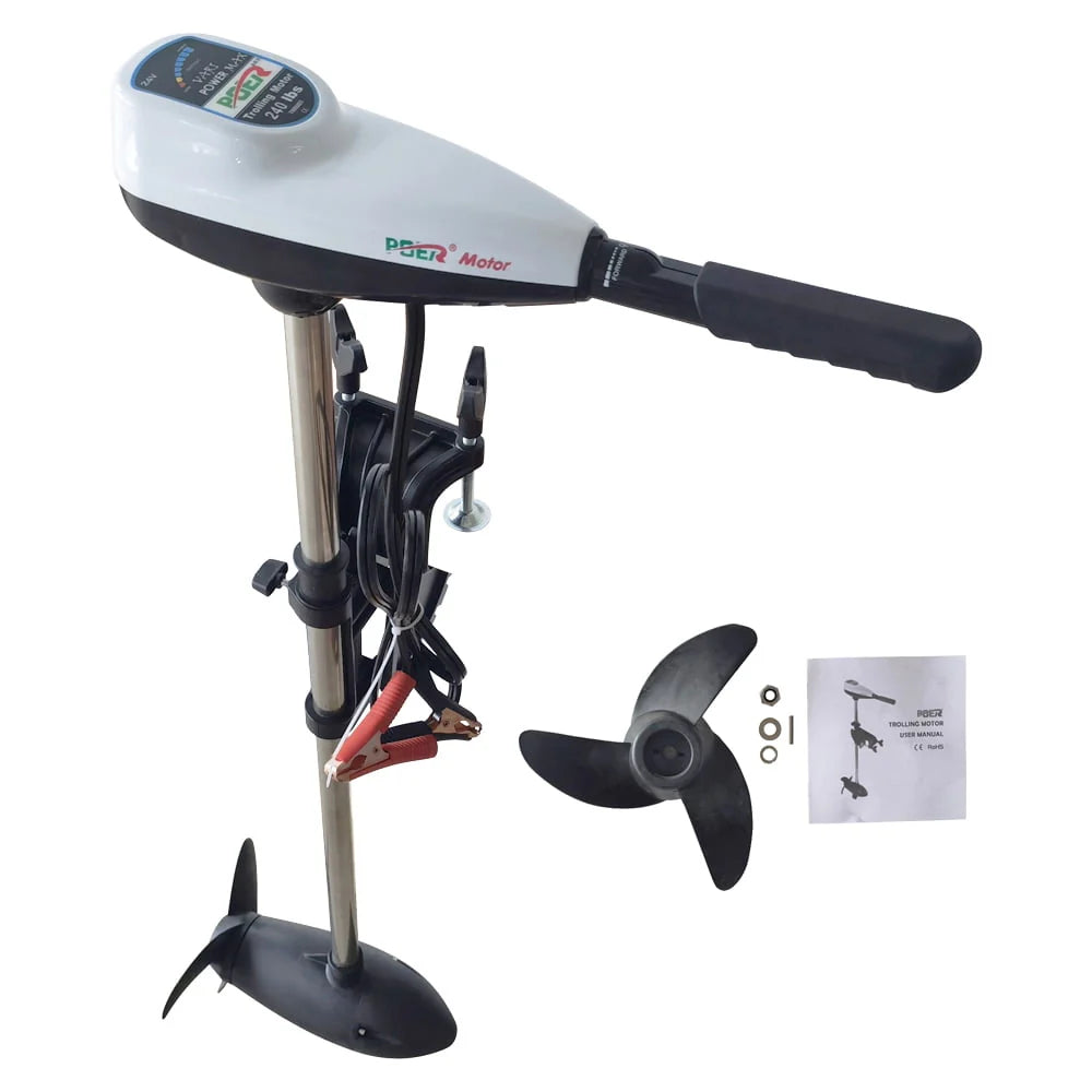 Electric Trolling Motor 240lbs Thrust J193462