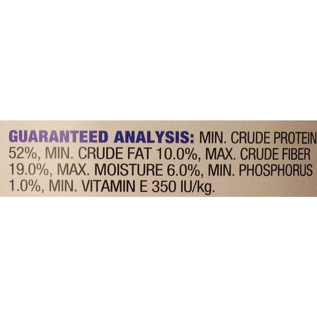 Freeze Dried Jumbo Shrimp E828