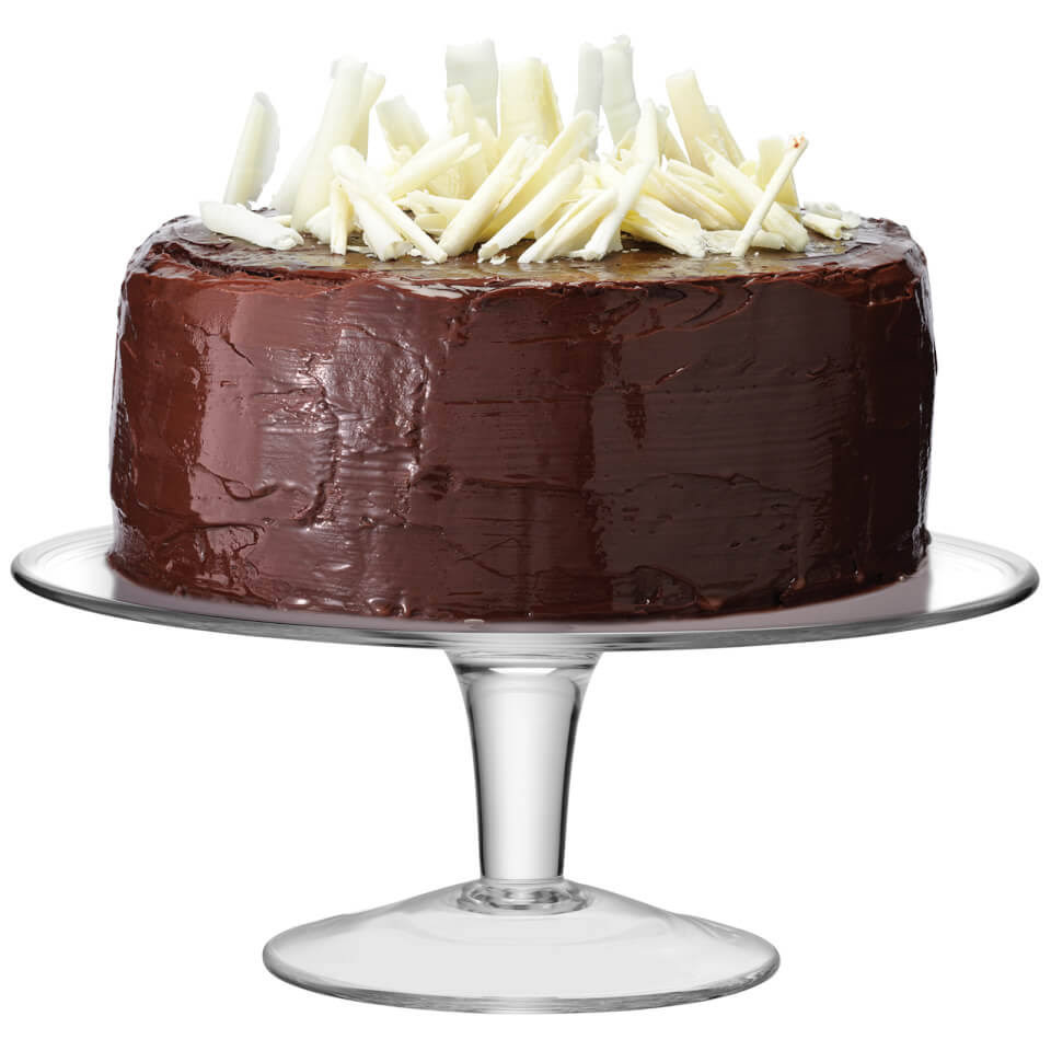 Clear Cakestand V56265