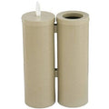 Desert Sanitary Wipe Dispenser and Receptacle R955788