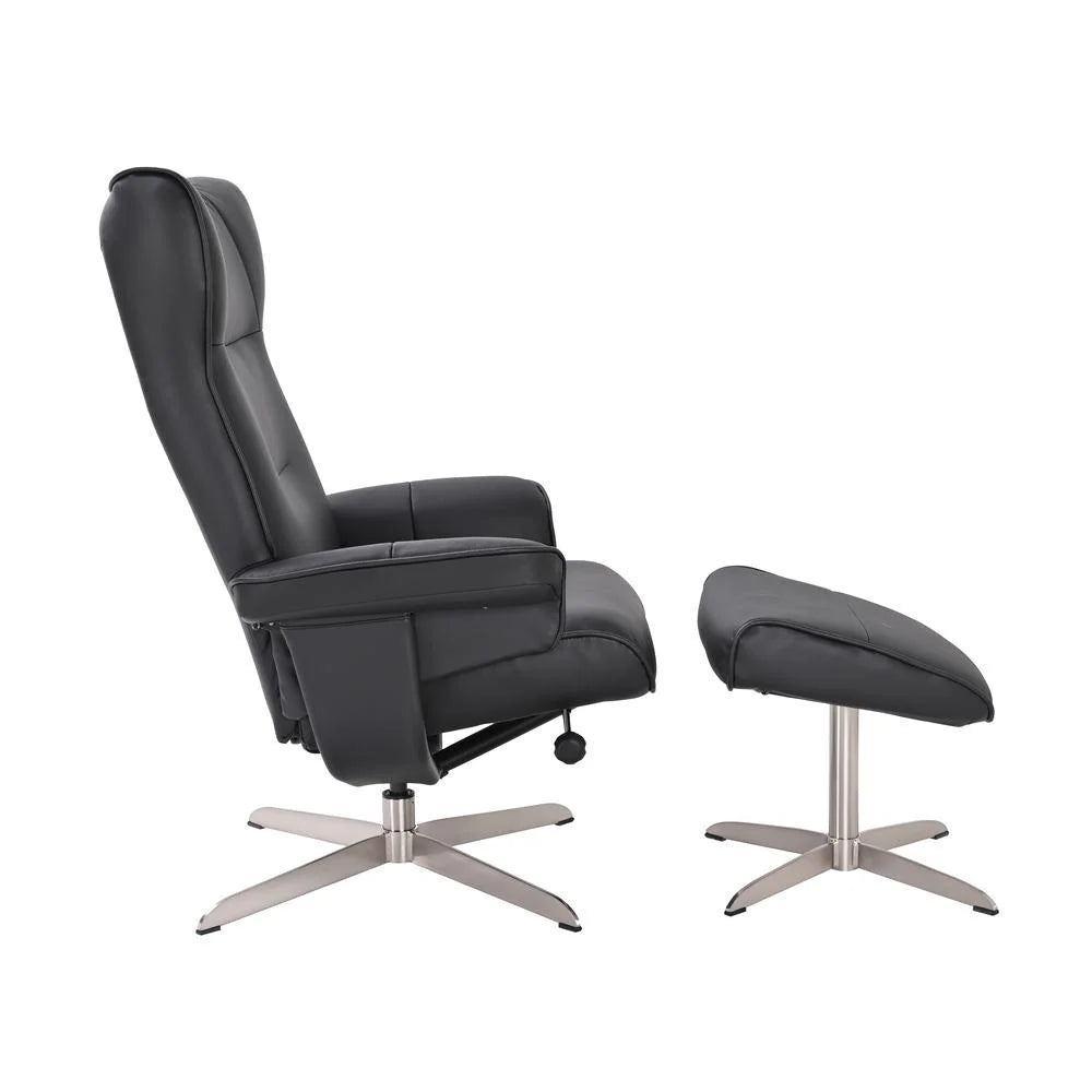 Recliner & Ottoman U991