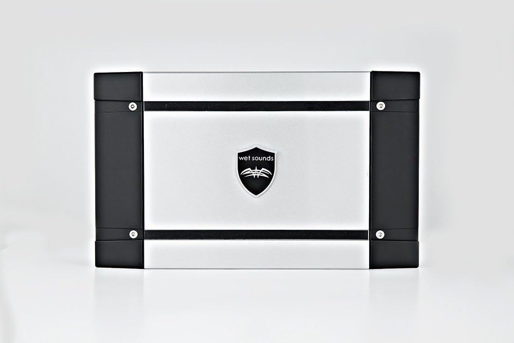 Marine Speaker Package with Amplifier and 6.5" Speakers H925