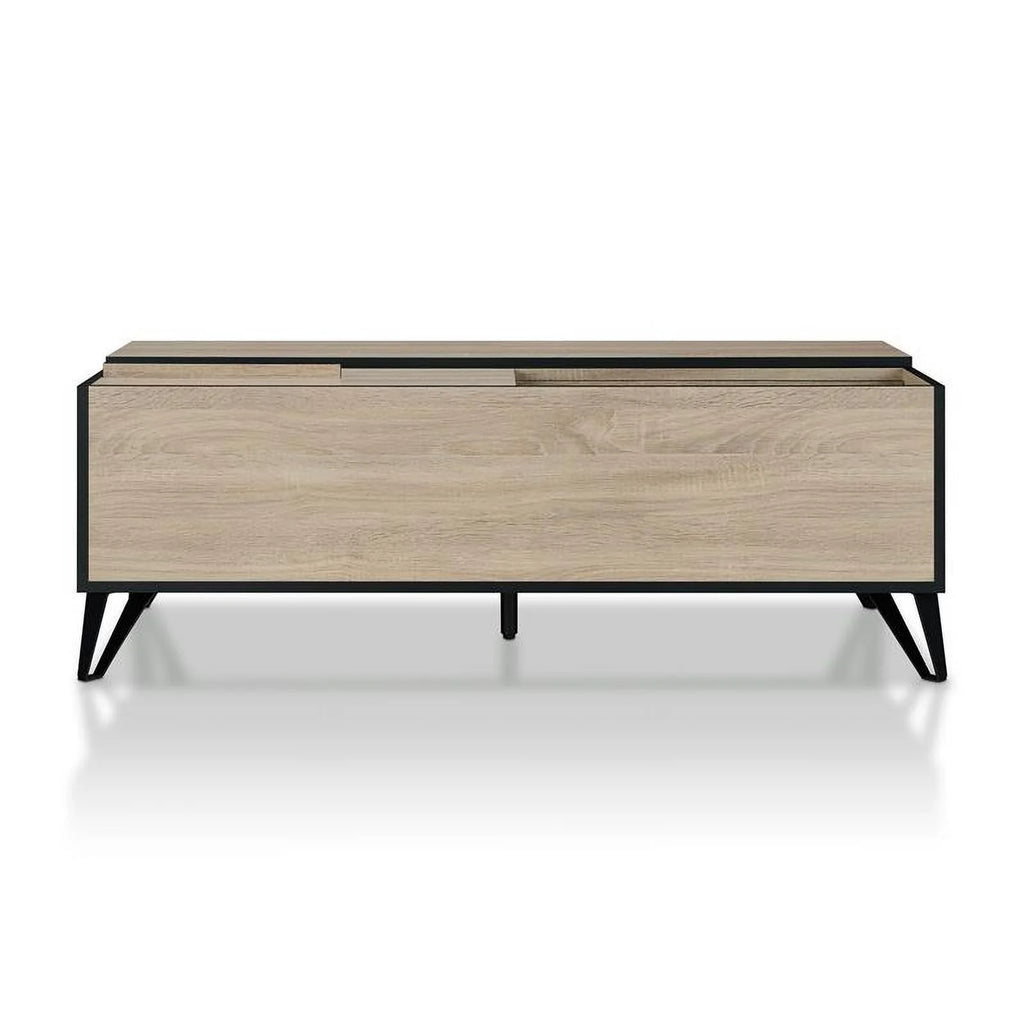 Modern Wood Storage Coffee Table G679334