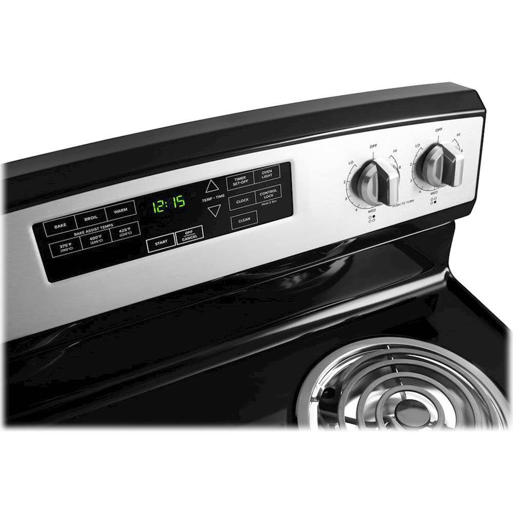 30x22 Electric Self Clean Range R421